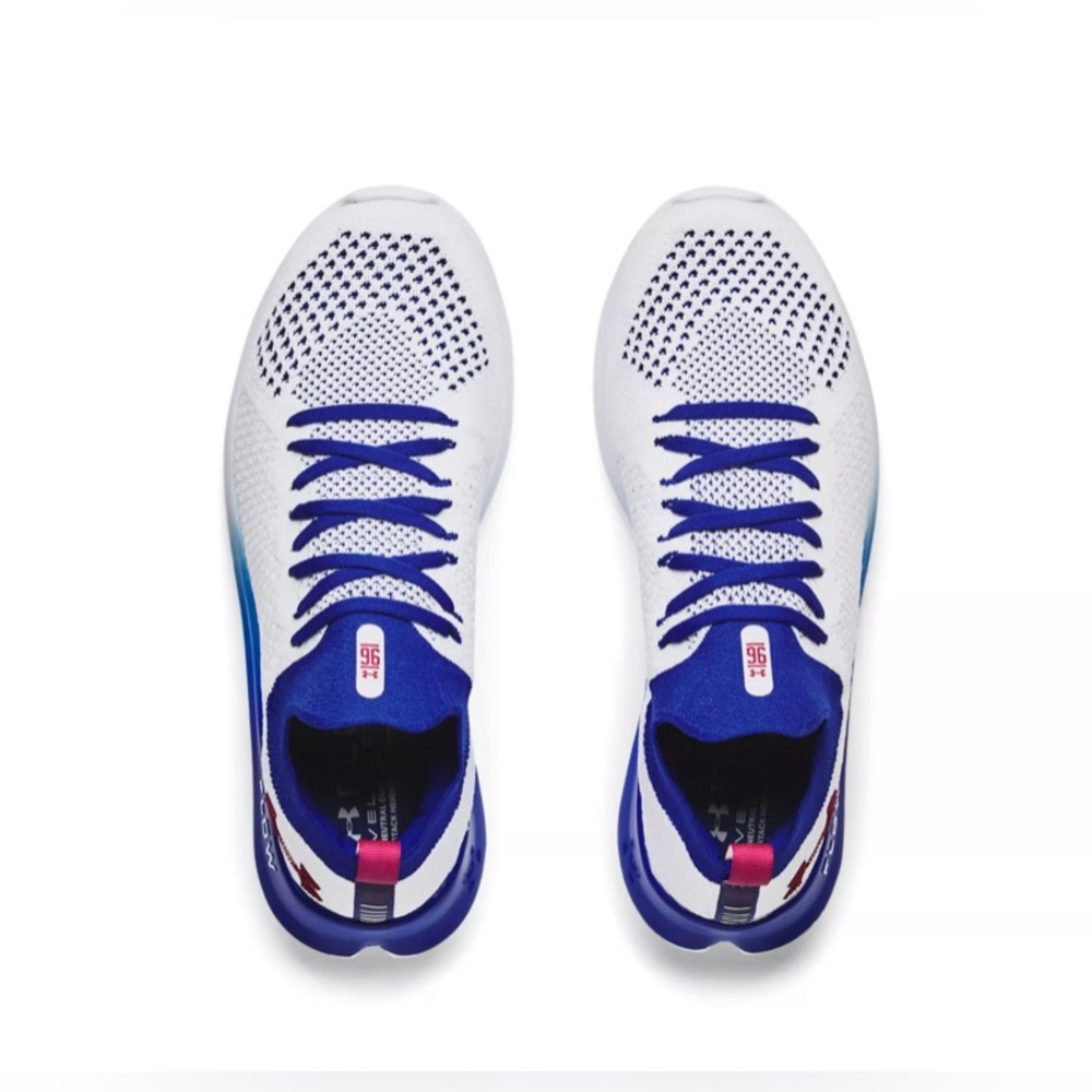 Under Armour Men's Flow Velociti Running Shoes - Picture 2 of 3